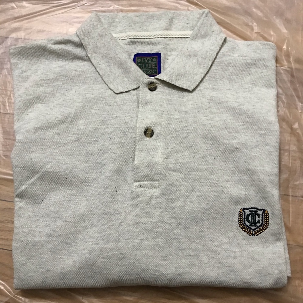 Polo Shirt 90S IVY Club Classic